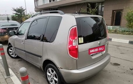 Skoda Roomster, 2012 год, 430 000 рублей, 6 фотография