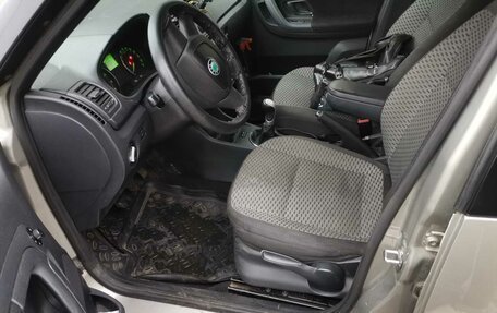 Skoda Roomster, 2012 год, 430 000 рублей, 8 фотография