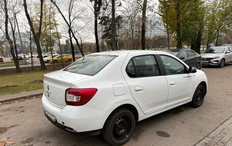 Renault Logan II, 2021 год, 570 000 рублей, 4 фотография