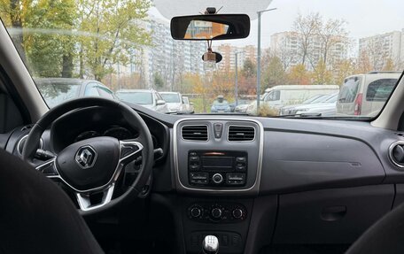 Renault Logan II, 2021 год, 570 000 рублей, 8 фотография