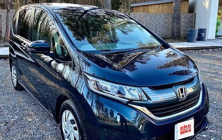 Honda Freed II, 2018 год, 1 616 000 рублей, 3 фотография