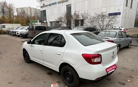 Renault Logan II, 2021 год, 570 000 рублей, 6 фотография