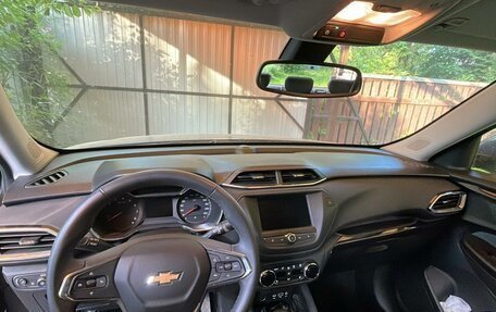 Chevrolet TrailBlazer, 2021 год, 2 150 000 рублей, 4 фотография