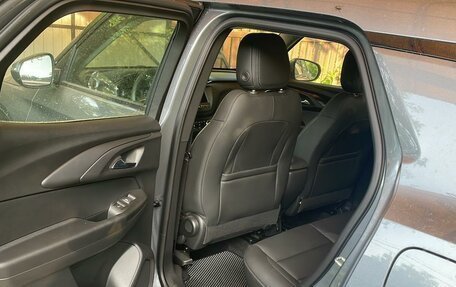 Chevrolet TrailBlazer, 2021 год, 2 150 000 рублей, 5 фотография