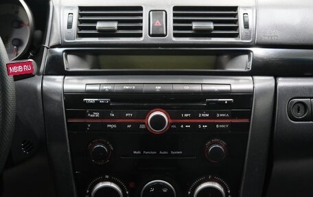 Mazda 3, 2008 год, 799 000 рублей, 17 фотография