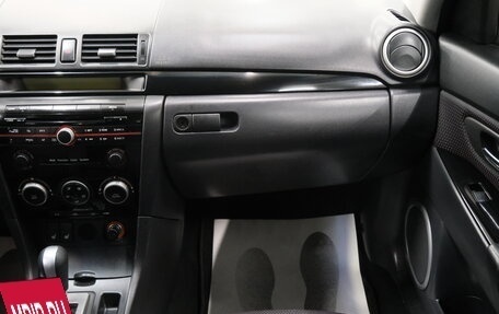 Mazda 3, 2008 год, 799 000 рублей, 19 фотография