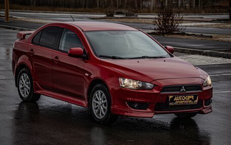 Mitsubishi Lancer IX, 2010 год, 795 000 рублей, 2 фотография
