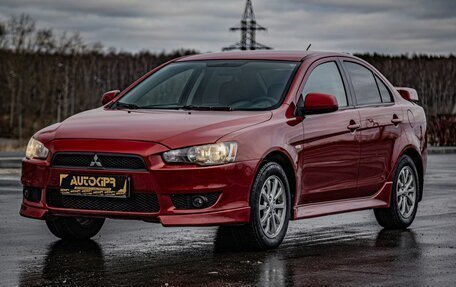 Mitsubishi Lancer IX, 2010 год, 795 000 рублей, 5 фотография