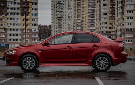 Mitsubishi Lancer IX, 2010 год, 795 000 рублей, 6 фотография
