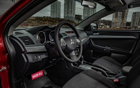 Mitsubishi Lancer IX, 2010 год, 795 000 рублей, 12 фотография