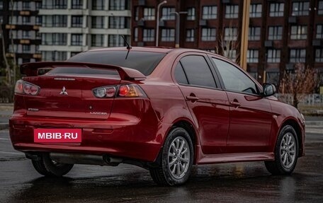 Mitsubishi Lancer IX, 2010 год, 795 000 рублей, 9 фотография