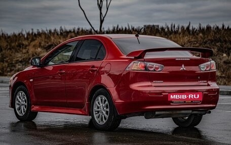 Mitsubishi Lancer IX, 2010 год, 795 000 рублей, 7 фотография