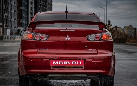 Mitsubishi Lancer IX, 2010 год, 795 000 рублей, 8 фотография