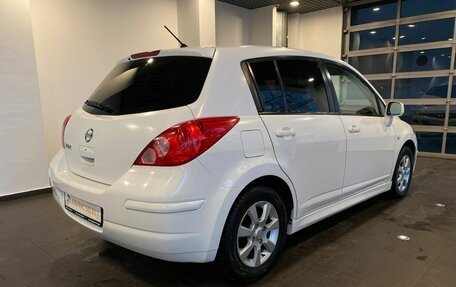 Nissan Tiida, 2012 год, 699 000 рублей, 3 фотография