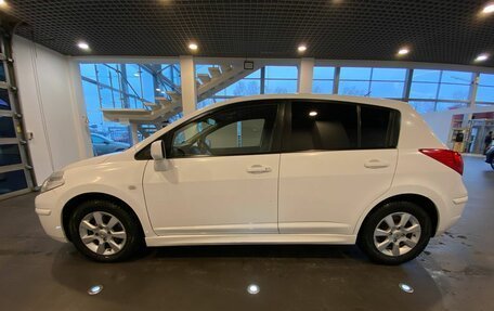 Nissan Tiida, 2012 год, 699 000 рублей, 6 фотография