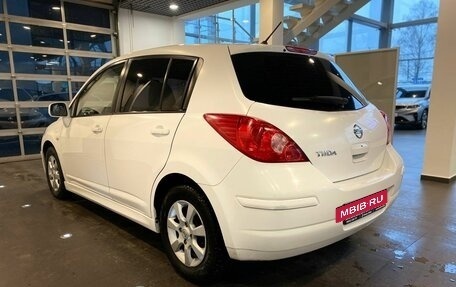 Nissan Tiida, 2012 год, 699 000 рублей, 5 фотография