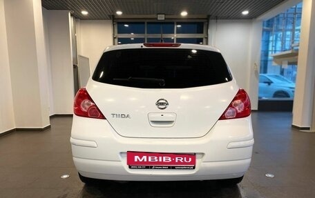 Nissan Tiida, 2012 год, 699 000 рублей, 4 фотография