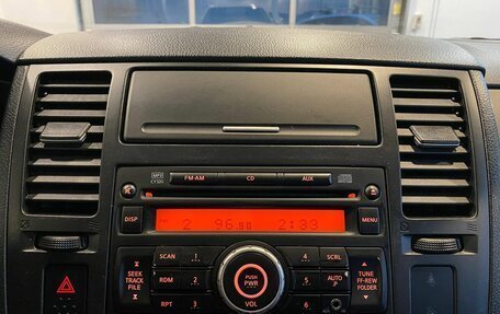 Nissan Tiida, 2012 год, 699 000 рублей, 14 фотография