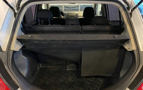 Nissan Tiida, 2012 год, 699 000 рублей, 18 фотография