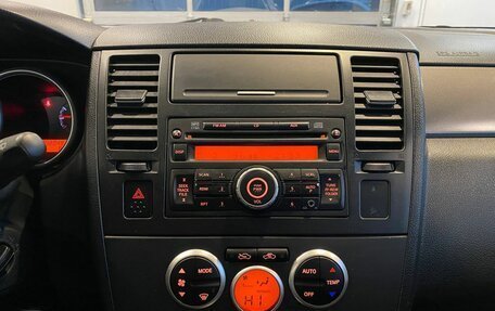 Nissan Tiida, 2012 год, 699 000 рублей, 13 фотография