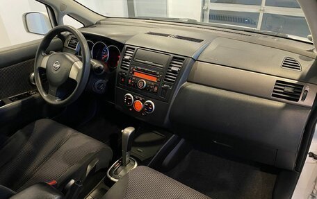 Nissan Tiida, 2012 год, 699 000 рублей, 12 фотография