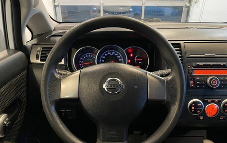 Nissan Tiida, 2012 год, 699 000 рублей, 10 фотография