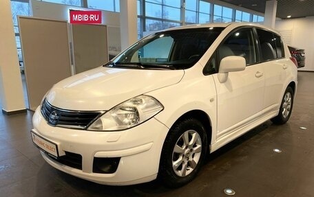 Nissan Tiida, 2012 год, 699 000 рублей, 7 фотография
