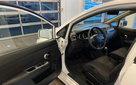 Nissan Tiida, 2012 год, 699 000 рублей, 21 фотография