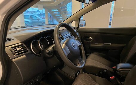 Nissan Tiida, 2012 год, 699 000 рублей, 23 фотография