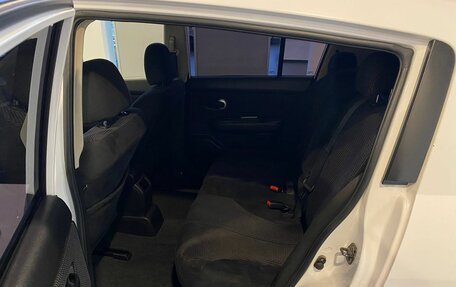 Nissan Tiida, 2012 год, 699 000 рублей, 25 фотография