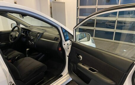 Nissan Tiida, 2012 год, 699 000 рублей, 27 фотография