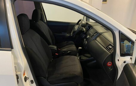 Nissan Tiida, 2012 год, 699 000 рублей, 29 фотография