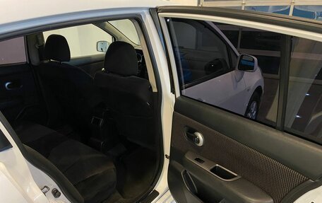 Nissan Tiida, 2012 год, 699 000 рублей, 26 фотография