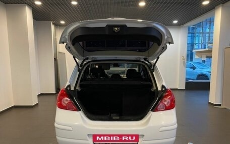Nissan Tiida, 2012 год, 699 000 рублей, 36 фотография