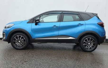 Renault Kaptur I рестайлинг, 2017 год, 1 700 000 рублей, 8 фотография