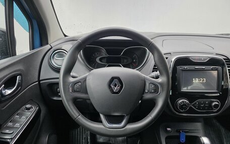 Renault Kaptur I рестайлинг, 2017 год, 1 700 000 рублей, 11 фотография