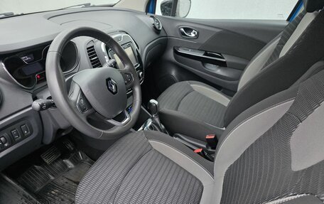 Renault Kaptur I рестайлинг, 2017 год, 1 700 000 рублей, 9 фотография