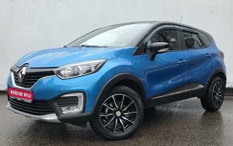 Renault Kaptur I рестайлинг, 2017 год, 1 700 000 рублей, 1 фотография