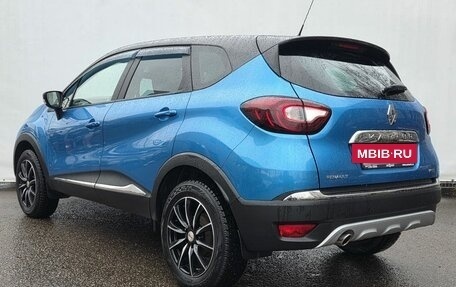 Renault Kaptur I рестайлинг, 2017 год, 1 700 000 рублей, 7 фотография