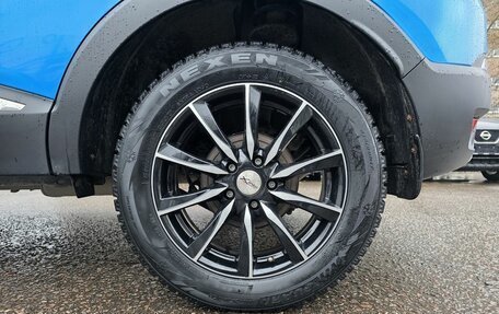 Renault Kaptur I рестайлинг, 2017 год, 1 700 000 рублей, 18 фотография