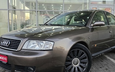 Audi A6, 2002 год, 499 000 рублей, 1 фотография