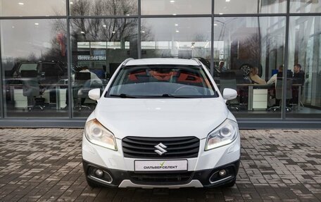 Suzuki SX4 II рестайлинг, 2014 год, 1 199 000 рублей, 3 фотография