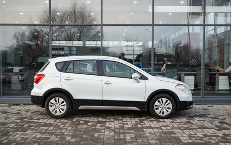 Suzuki SX4 II рестайлинг, 2014 год, 1 199 000 рублей, 8 фотография