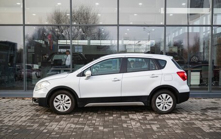 Suzuki SX4 II рестайлинг, 2014 год, 1 199 000 рублей, 7 фотография