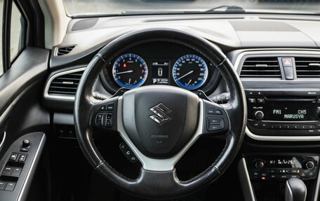 Suzuki SX4 II рестайлинг, 2014 год, 1 199 000 рублей, 11 фотография