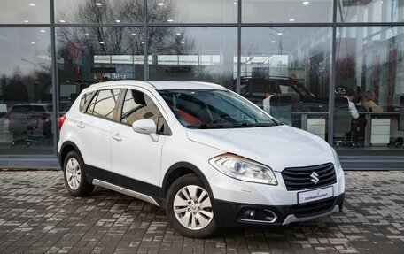 Suzuki SX4 II рестайлинг, 2014 год, 1 199 000 рублей, 5 фотография