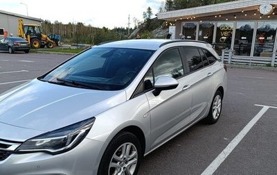 Opel Astra K, 2019 год, 1 300 000 рублей, 1 фотография