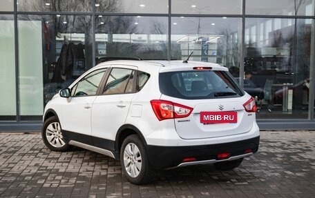 Suzuki SX4 II рестайлинг, 2014 год, 1 199 000 рублей, 6 фотография