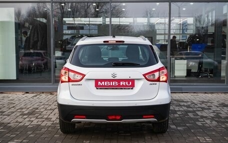 Suzuki SX4 II рестайлинг, 2014 год, 1 199 000 рублей, 4 фотография