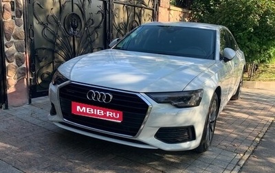 Audi A6, 2020 год, 3 650 000 рублей, 1 фотография